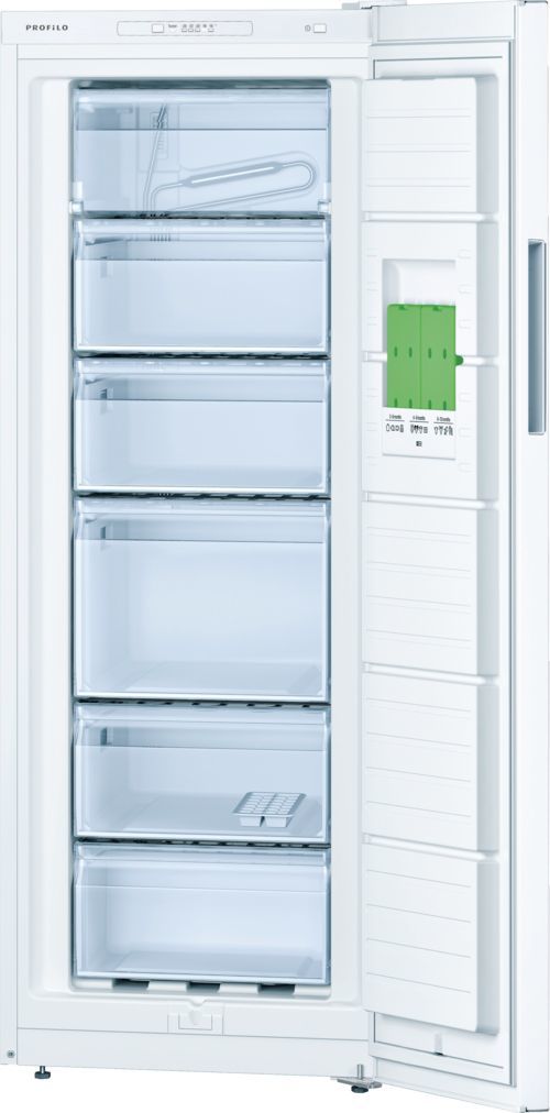 Profilo DF1029WEVV Solo Derin Dondurucu Beyaz