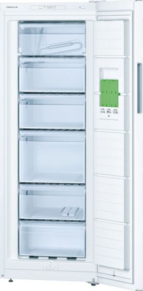 Profilo DF1029WEVV Solo Derin Dondurucu Beyaz