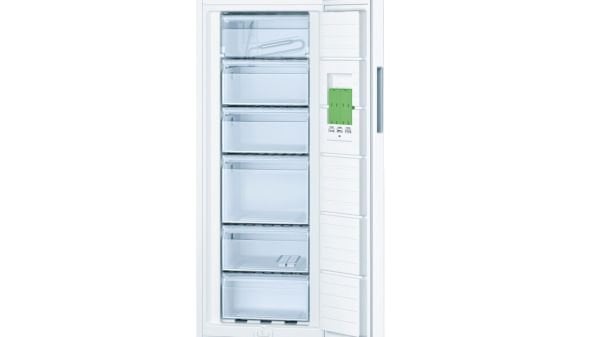 Profilo DF1029WEVV Solo Derin Dondurucu Beyaz