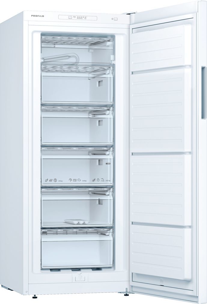 Profilo DF1024WFVV Solo Derin Dondurucu Beyaz