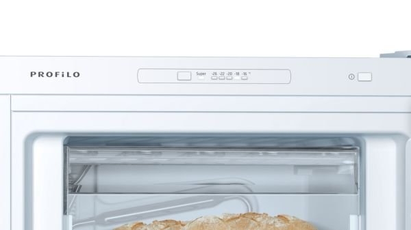Profilo DF1024WFVV Solo Derin Dondurucu Beyaz