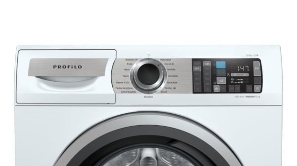 Profilo CMI140LTR Çamaşır Makinesi 10 kg 1400 dev./dak.