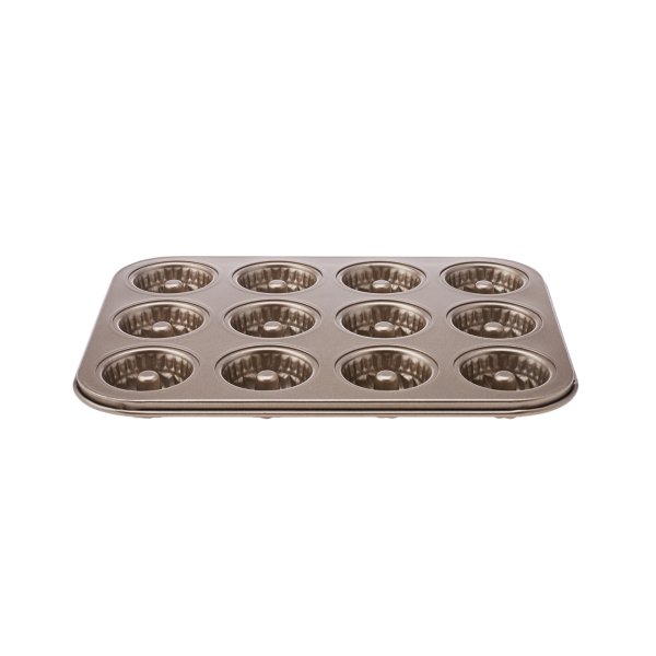 Karaca Mini Muffin 12\'li Kek Kalıbı