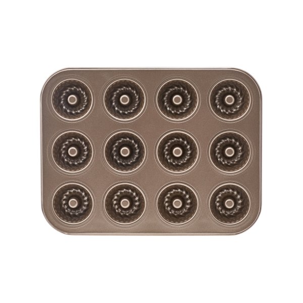 Karaca Mini Muffin 12\'li Kek Kalıbı