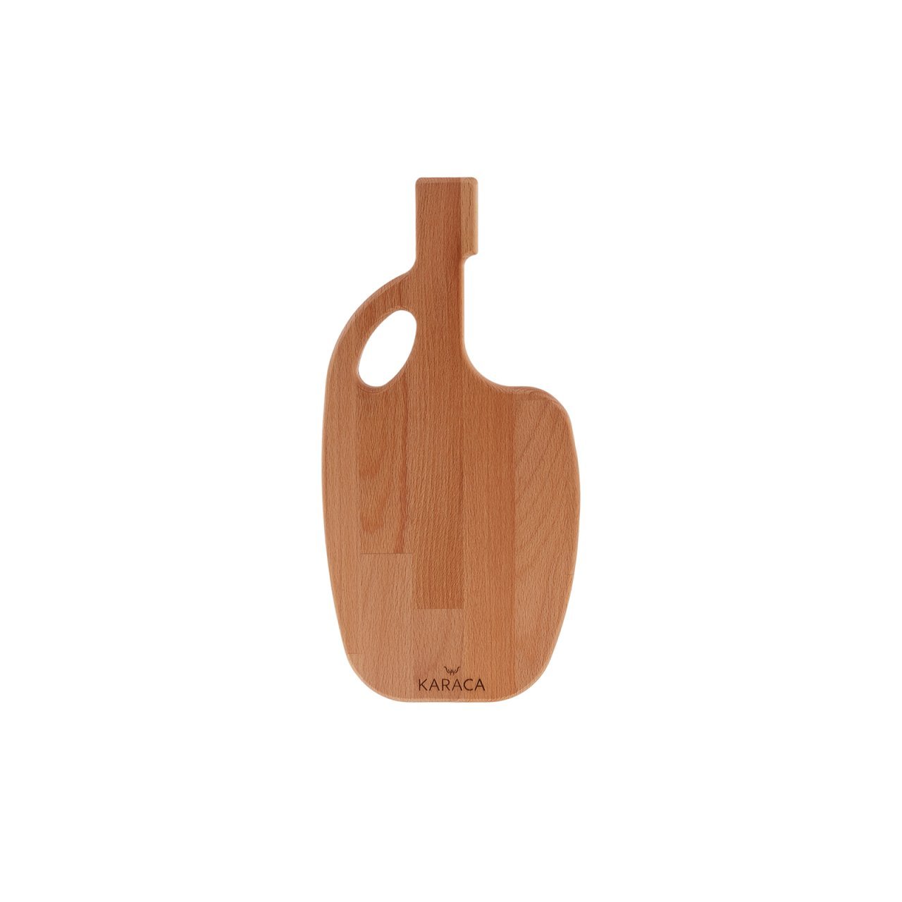 Karaca Bottle Kesme Tahtası Medium
