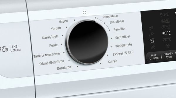 Profilo CGA252X0TR Çamaşır Makinesi 10 kg 1200 dev./dak.