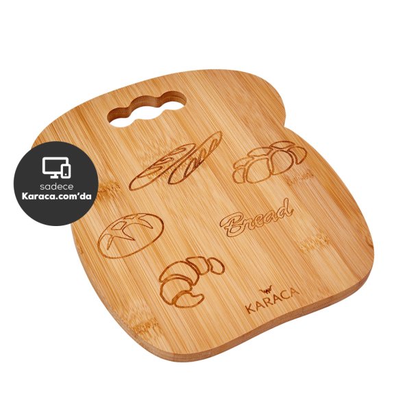 Karaca Bread Kesme Tahtası-S
