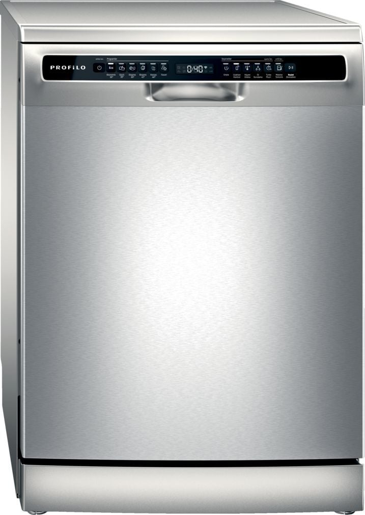 Profilo BMS681V1 Solo Bulaşık Makinesi İnox