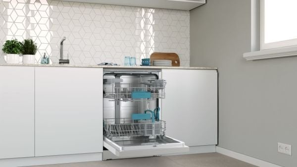 Profilo BMS681V1 Solo Bulaşık Makinesi İnox