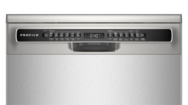 Profilo BMS681V1 Solo Bulaşık Makinesi İnox