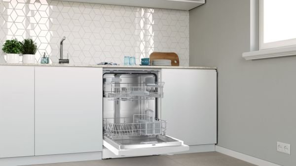 Profilo BM5221MA Solo Bulaşık Makinesi Beyaz