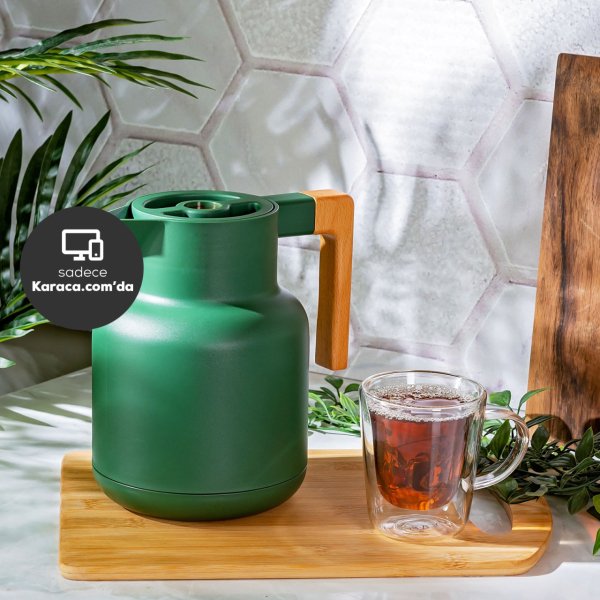 Karaca Monic Green Termos 1 Lt