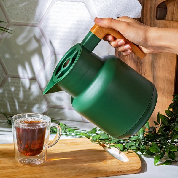 Karaca Monic Green Termos 1 Lt