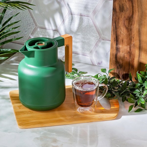 Karaca Monic Green Termos 1 Lt