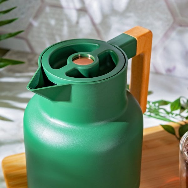 Karaca Monic Green Termos 1 Lt