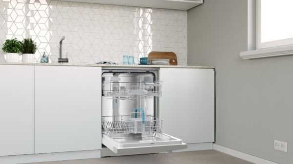 Profilo BM4381EG Solo Bulaşık Makinesi İnox