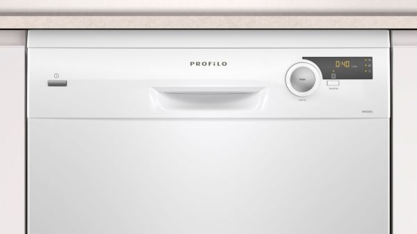 Profilo BM3126EG Solo Bulaşık Makinesi Beyaz