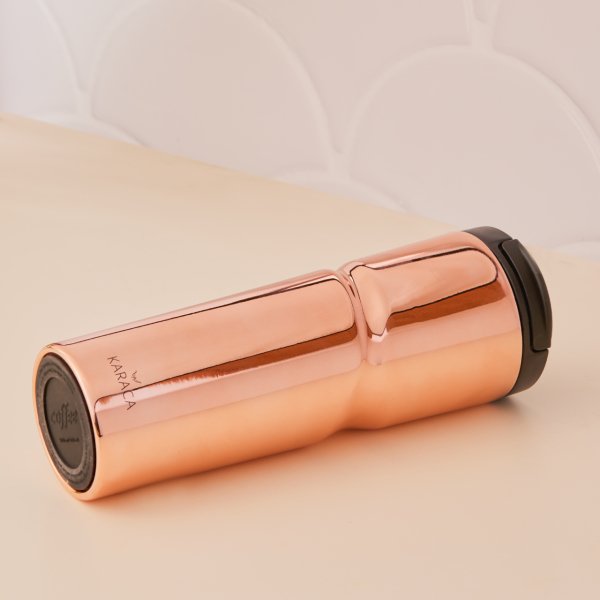 Karaca Capella Copper El Termosu