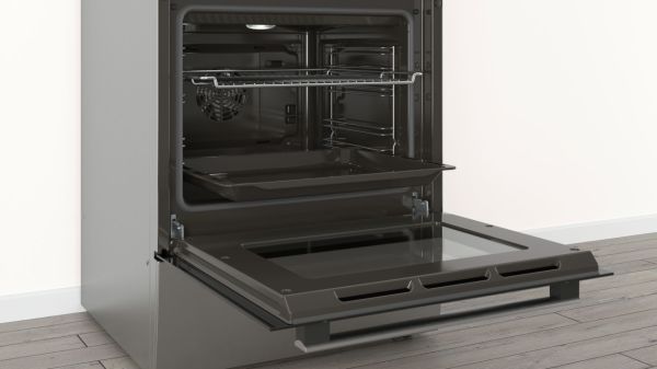 Profilo FRTS113DIL Gazlı/Elektrikli Solo Fırın İnox