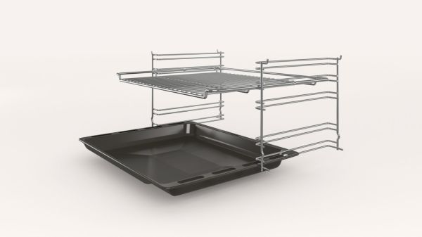 Profilo FRTS113LBD Gazlı/Elektrikli Solo Fırın Beyaz