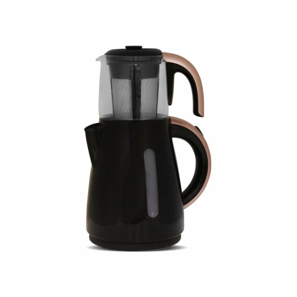 Karaca Çay Makinesi Kettle 1501 Rosegold