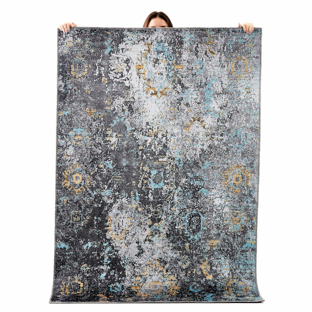 Kaşmir Halı Dekoratif Art Trend Soil 180x280 cm