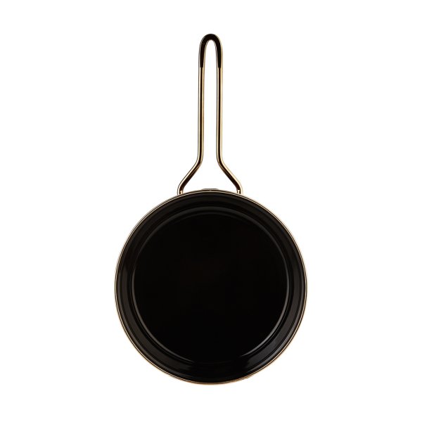 Emsan Nostalji Emaye Kırmızı Tava Sahan Set