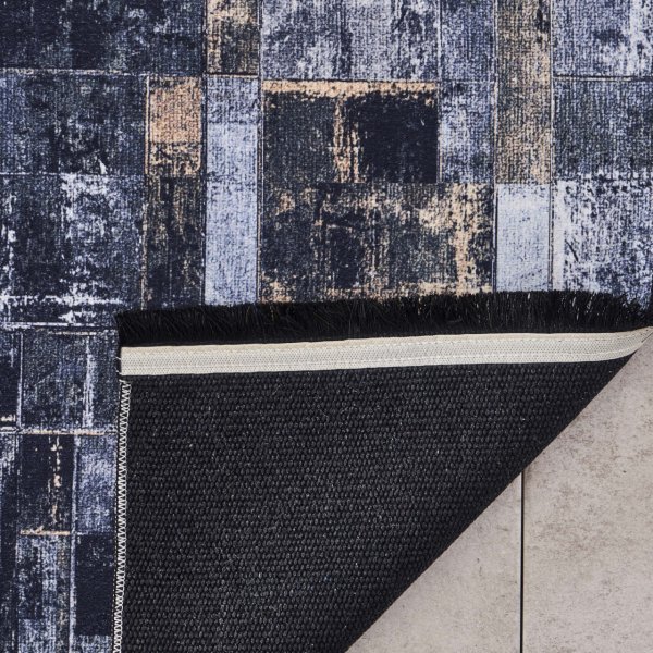 Kaşmir Halı Dekoratif Art Trend Stone 160x230 cm