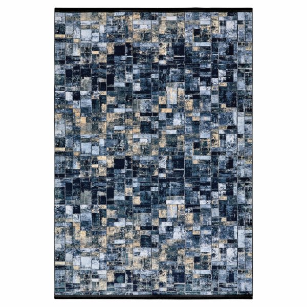 Kaşmir Halı Dekoratif Art Trend Stone 160x230 cm