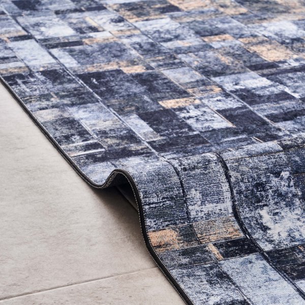 Kaşmir Halı Dekoratif Art Trend Stone 160x230 cm