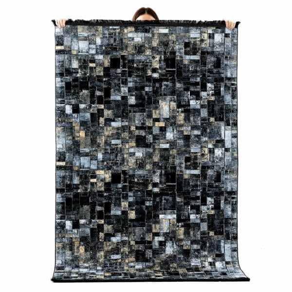 Kaşmir Halı Dekoratif Art Trend Stone 200X300 cm