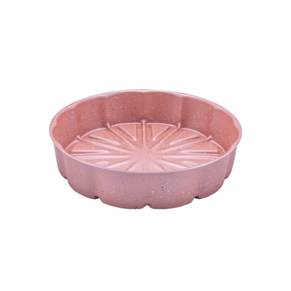 Emsan Pare Portakal Kek Kalıbı Kahve 26 cm