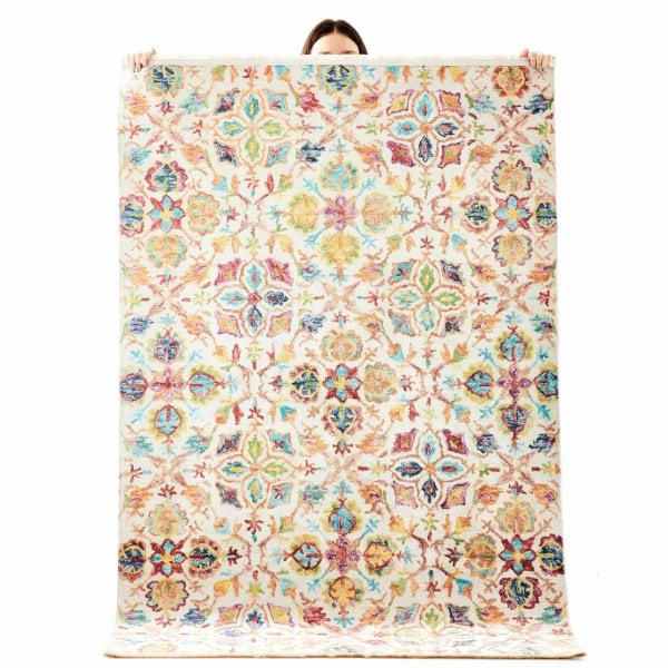 Kaşmir Halı Dekoratif Art Trend Sumire 160x230 cm