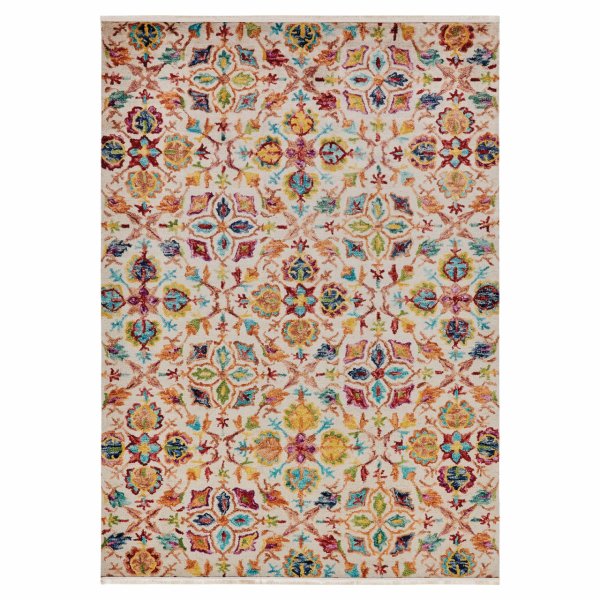 Kaşmir Halı Dekoratif Art Trend Sumire 160x230 cm