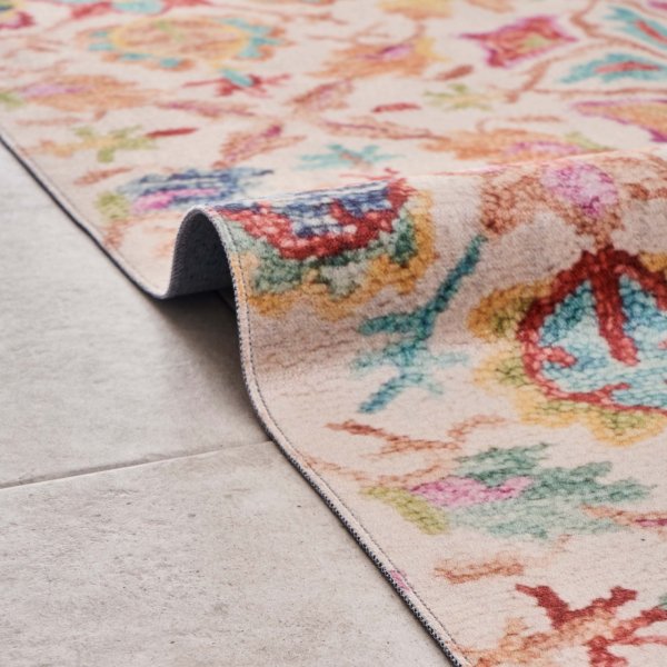 Kaşmir Halı Dekoratif Art Trend Sumire 160x230 cm