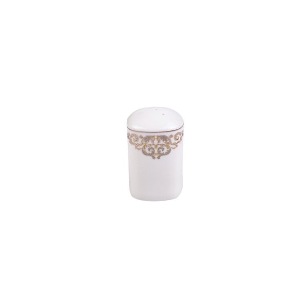 Karaca Nazende Cream Tuzluk