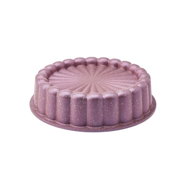 Karaca Charlotte Pembe Döküm Kek Kalıbı 27,5 cm