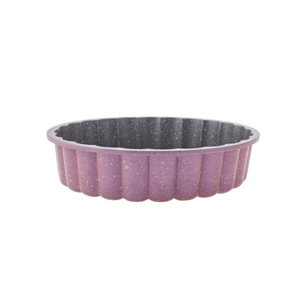 Karaca Charlotte Pembe Döküm Kek Kalıbı 27,5 cm