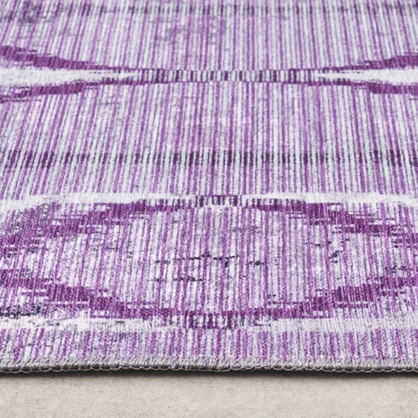 Kaşmir Halı Dekoratif Art Trend Viola 180x280 cm