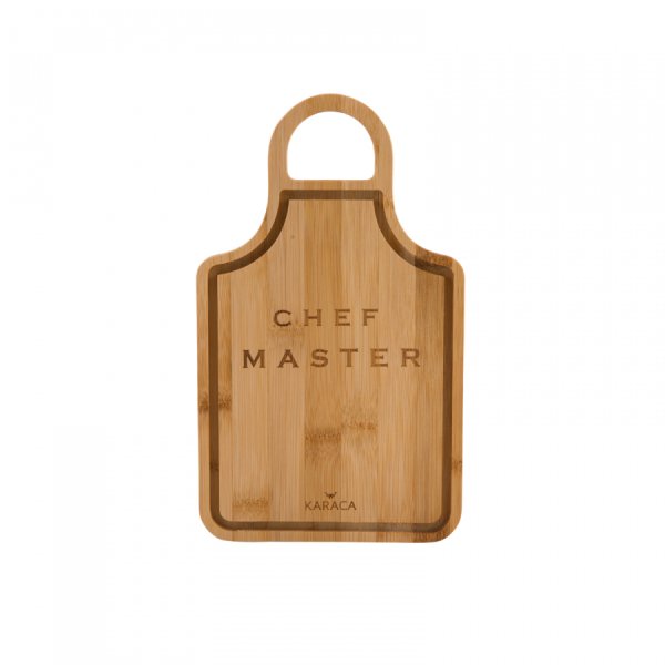Karaca Chef Kesme Tahtası - S