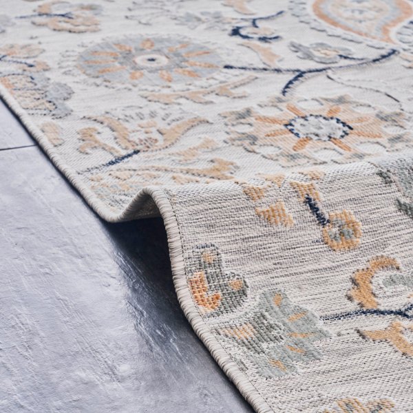 Kaşmir Halı 7/24 Bahçe Halıları Balı 120x180 cm