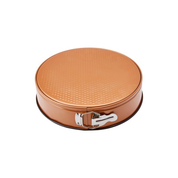 Karaca Copper Kelepçeli Kek Kalıbı