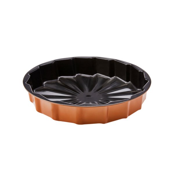 Karaca Copper Yuvarlak Kek Kalıbı