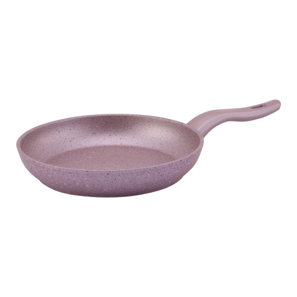 Emsan Premium Granit 7 Parça Golden Pink Tencere Seti