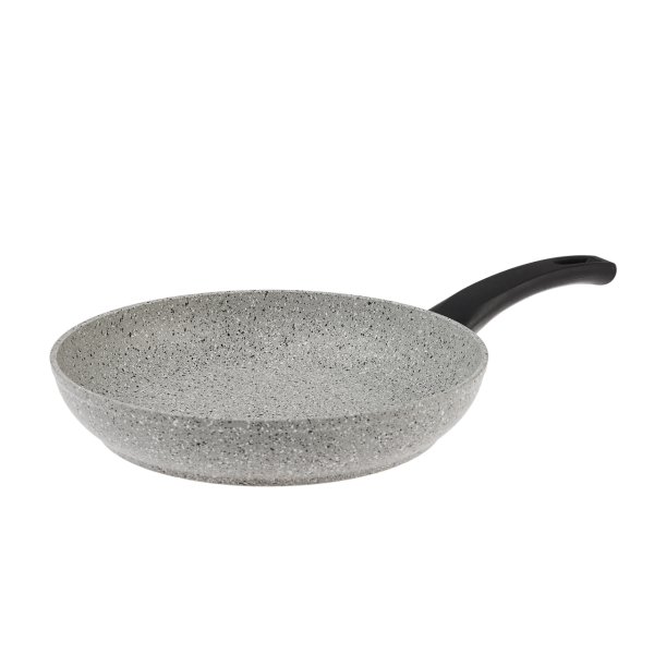 Emsan Premium Granit Grey Tava ve Karnıyarık Tencere Seti