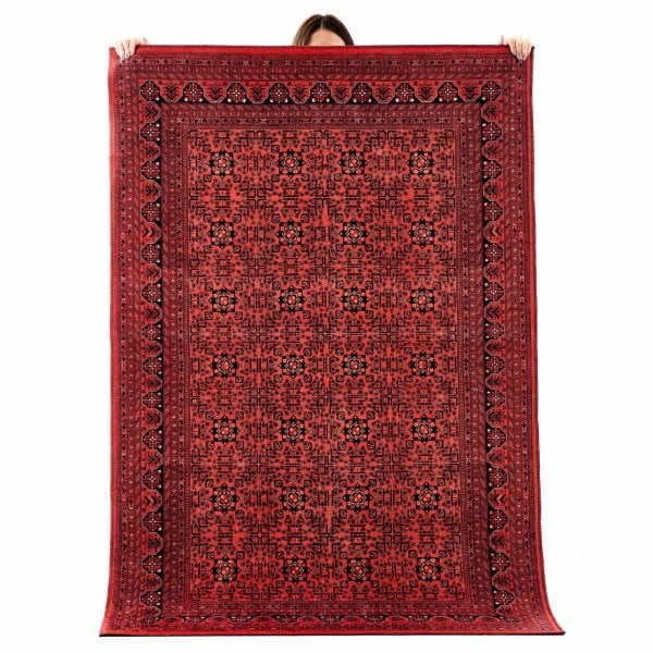 Kaşmir Halı Dekoratif Art Türkmen Buhara 160x230 cm