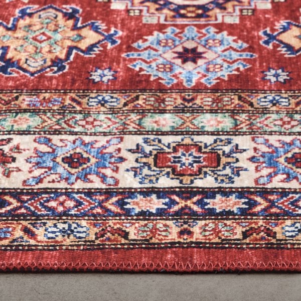 Kaşmir Halı Dekoratif Art Türkmen Taşkent 160x230 cm
