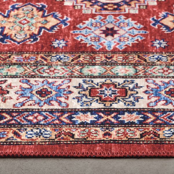 Kaşmir Halı Dekoratif Art Türkmen Taşkent 180x280 cm