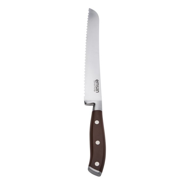 Emsan Şefim Ekmek Bıçağı 32 cm