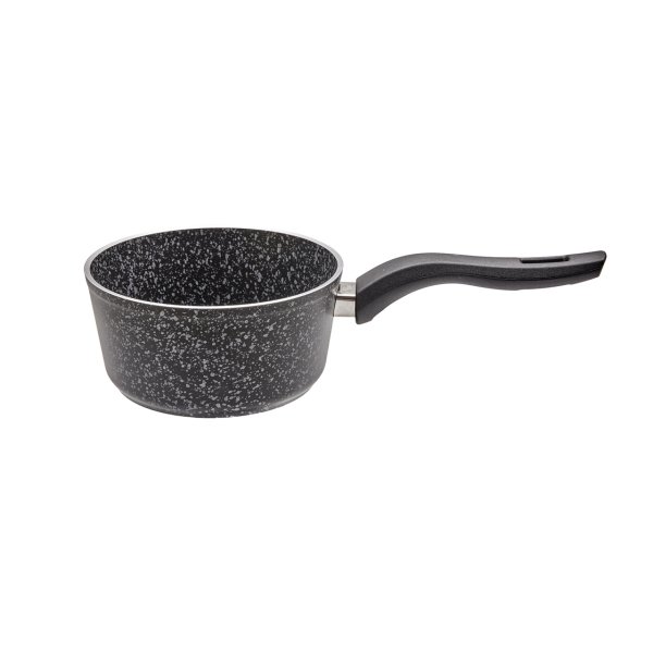 Karaca Dark Stone Bio Granit Sütlük 18 cm